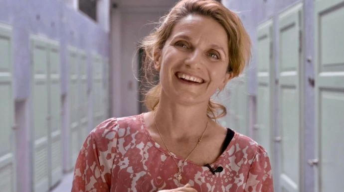 Nadia Vadori-Gauthier Corps Sismographe