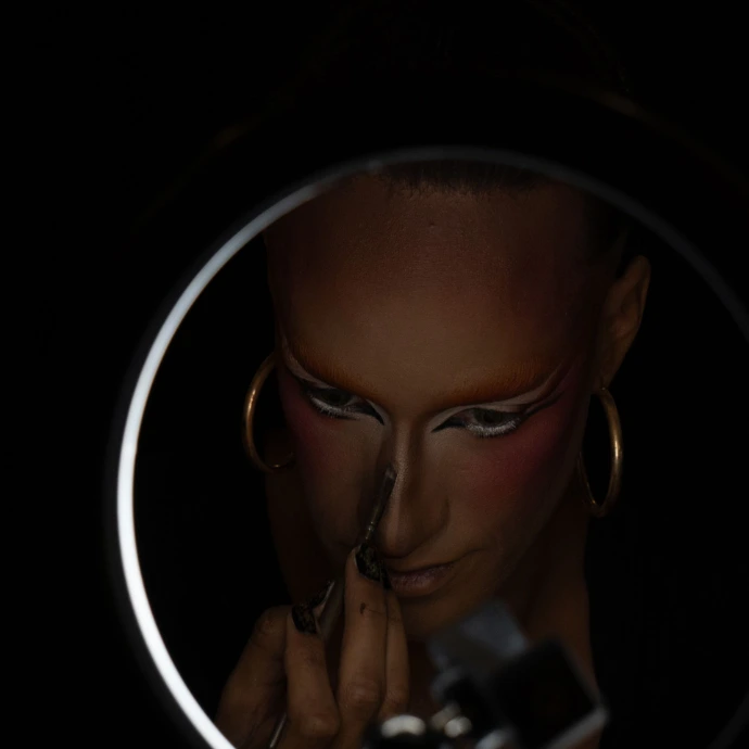 La Métis de Bx se préparant