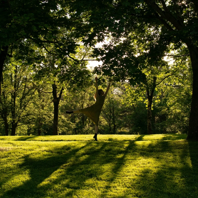 Danse au sol