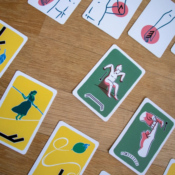 Danse en Jeu
