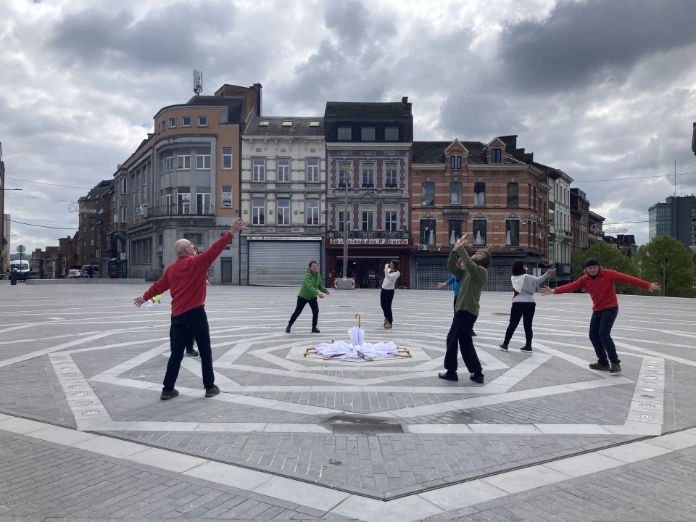 CIE AIR NEUF - CHARLEROI DANSE