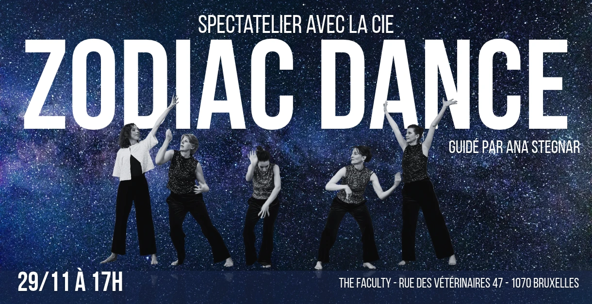 Zodiac Danse : Spectatelier