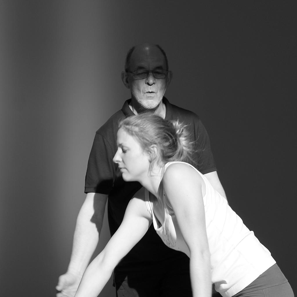 La théâtralité du mouvement - Membre